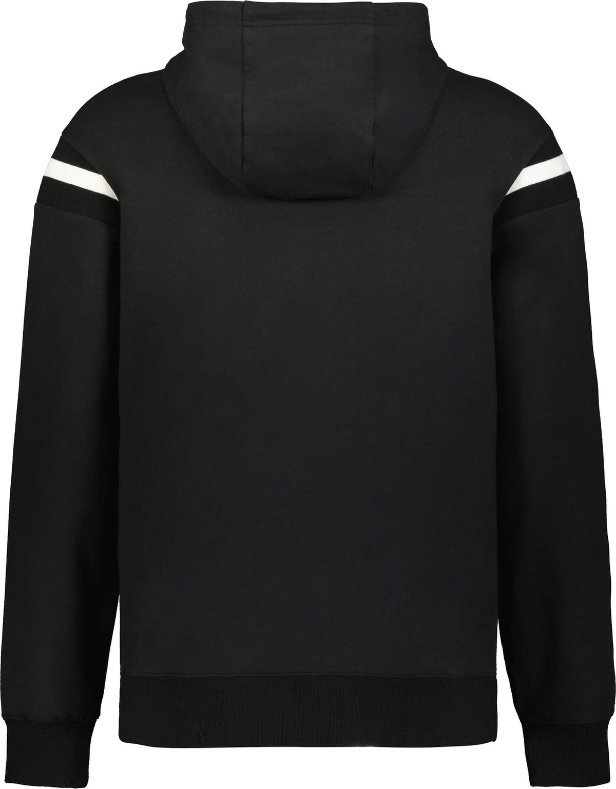 Holloway 223526 Heritage Prep Hoodie - Black Vanilla