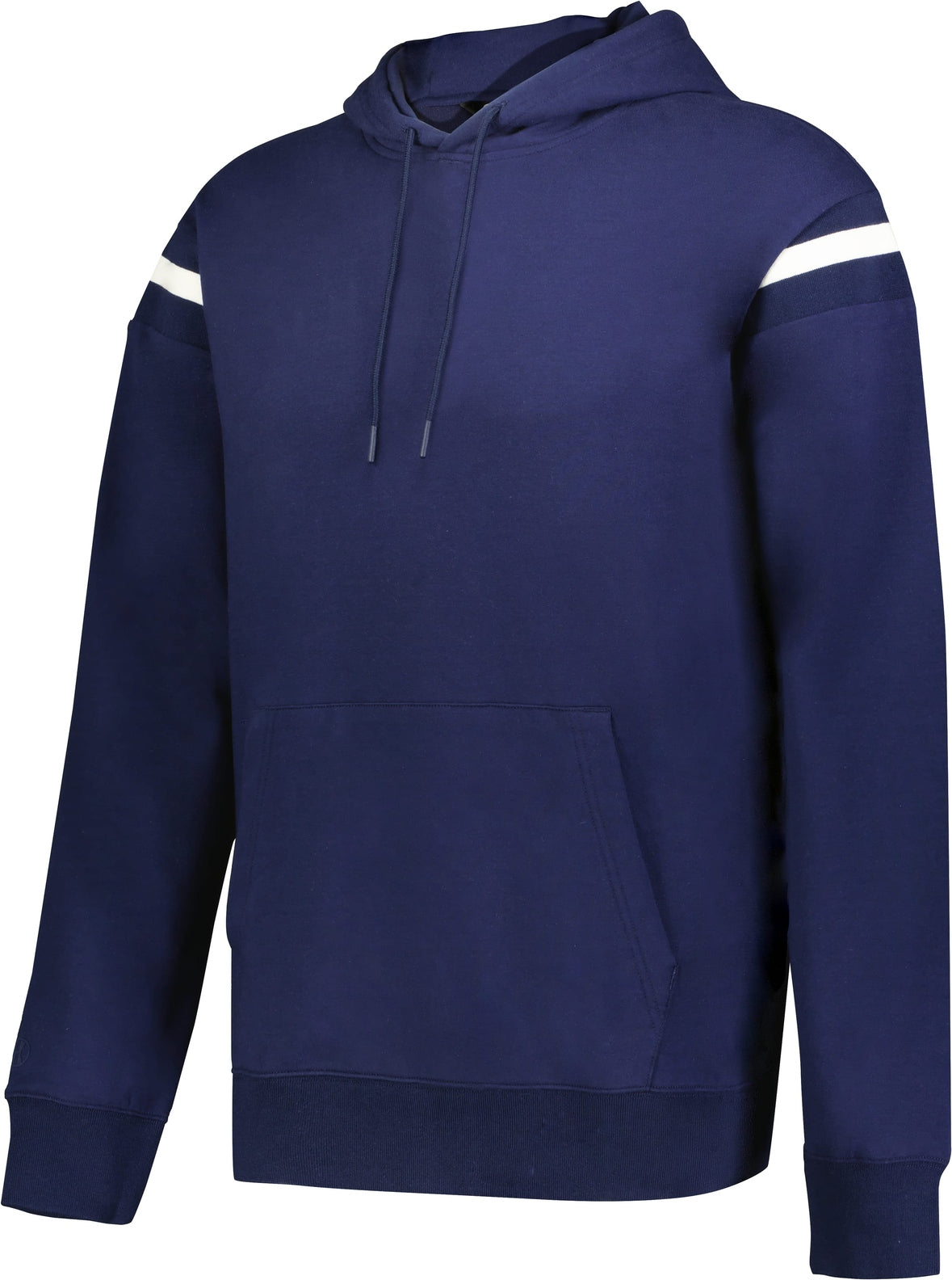 Holloway 223526 Heritage Prep Hoodie - Navy Vanilla - Adult s