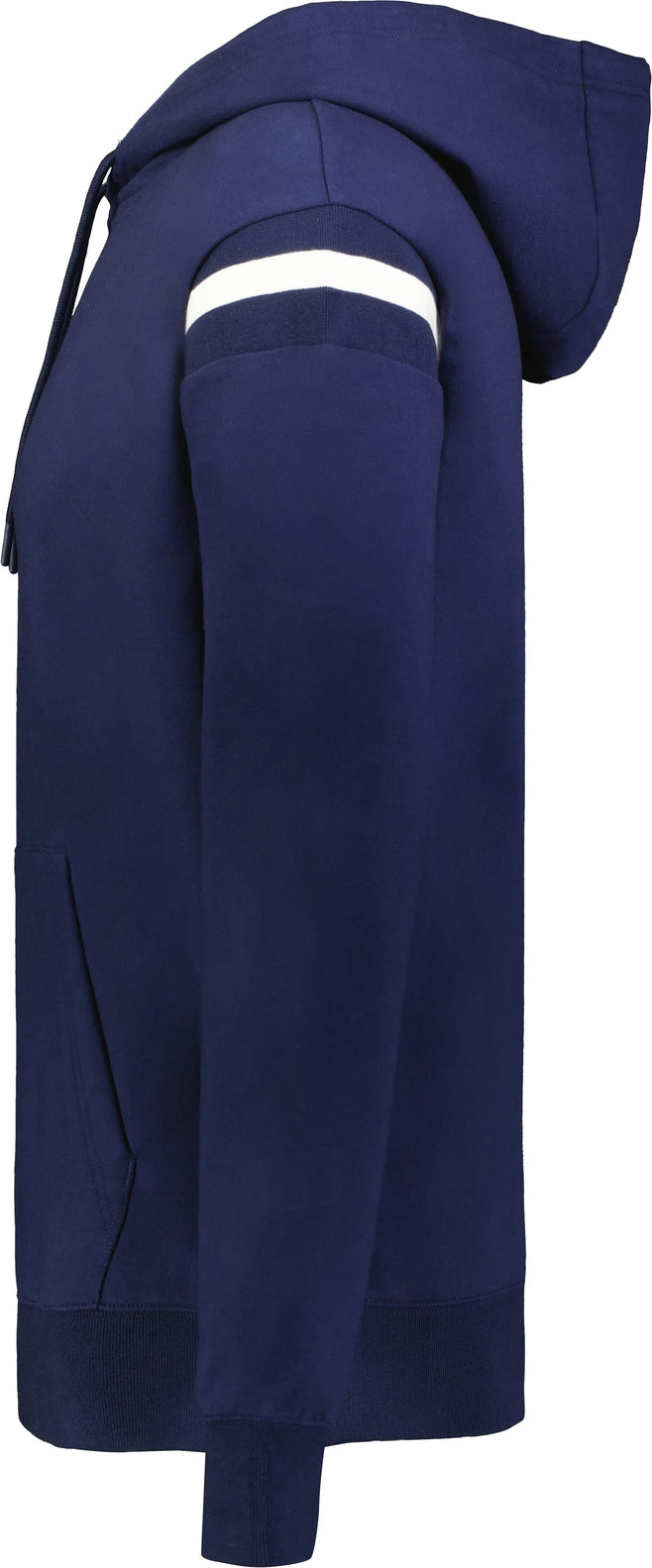 Holloway 223526 Heritage Prep Hoodie - Navy Vanilla