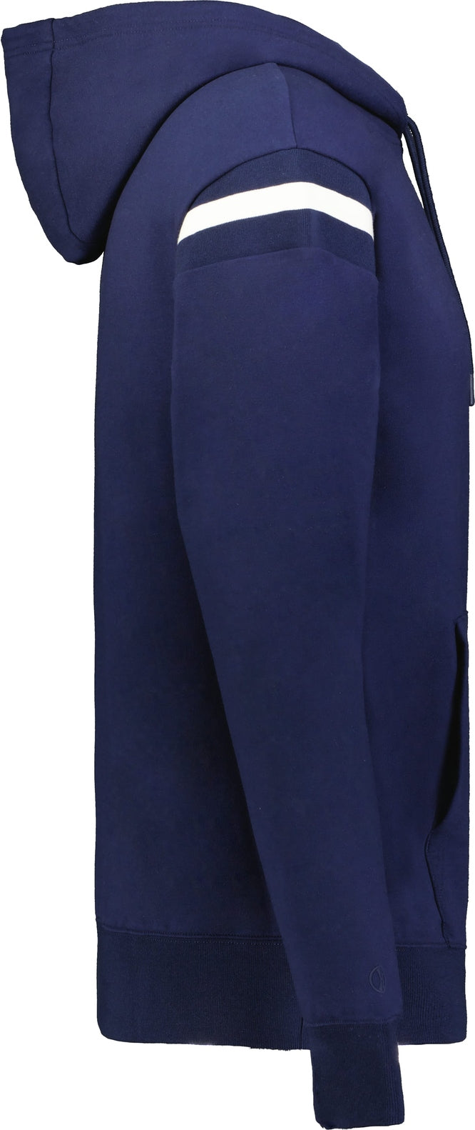 Holloway 223526 Heritage Prep Hoodie - Navy Vanilla