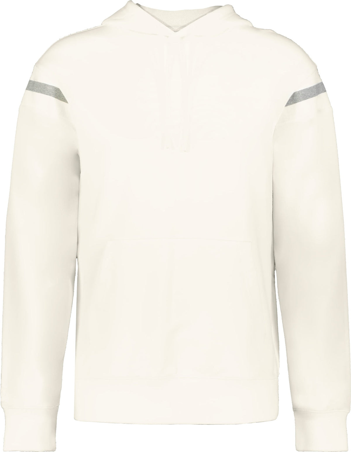 Holloway 223526 Heritage Prep Hoodie - Vanilla Athletic Heather