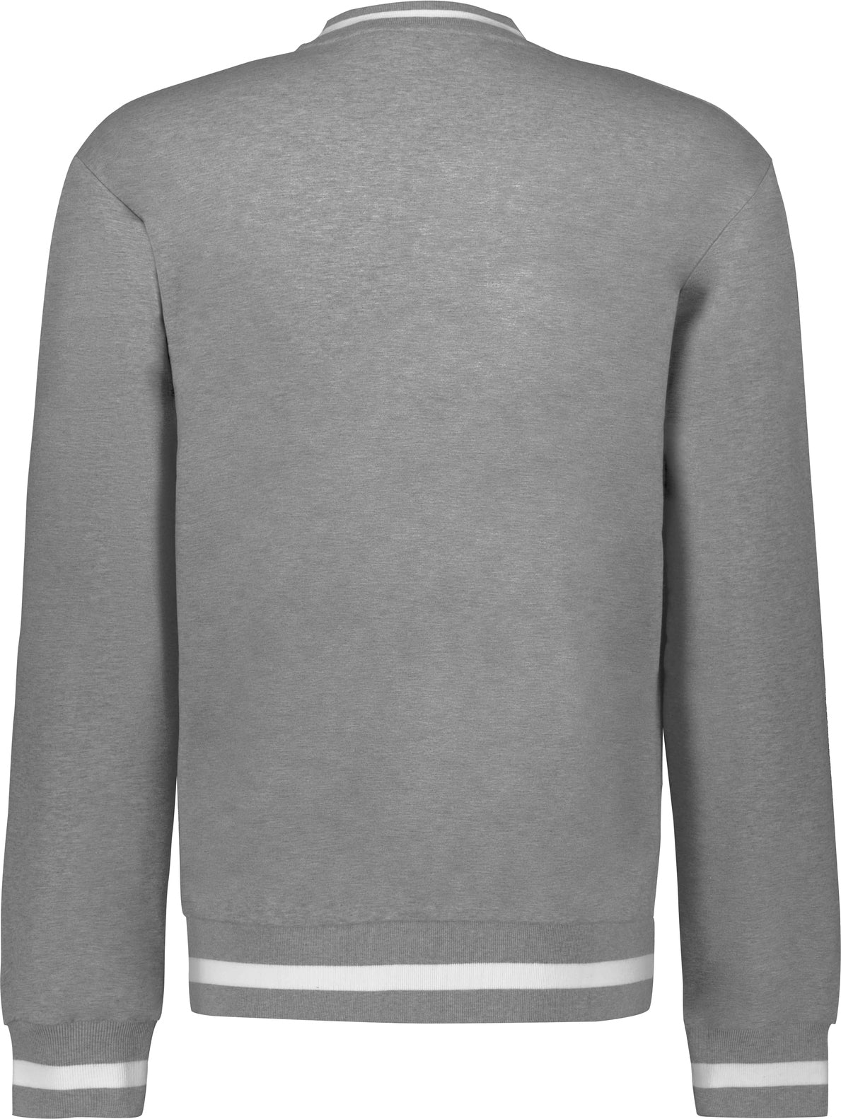 Holloway 223527 Heritage Prep Crew Pullover - Athletic Heather Vanilla