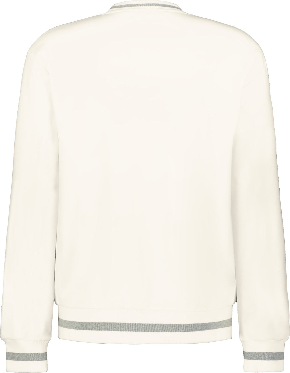 Holloway 223527 Heritage Prep Crew Pullover - Vanilla Athletic Heather