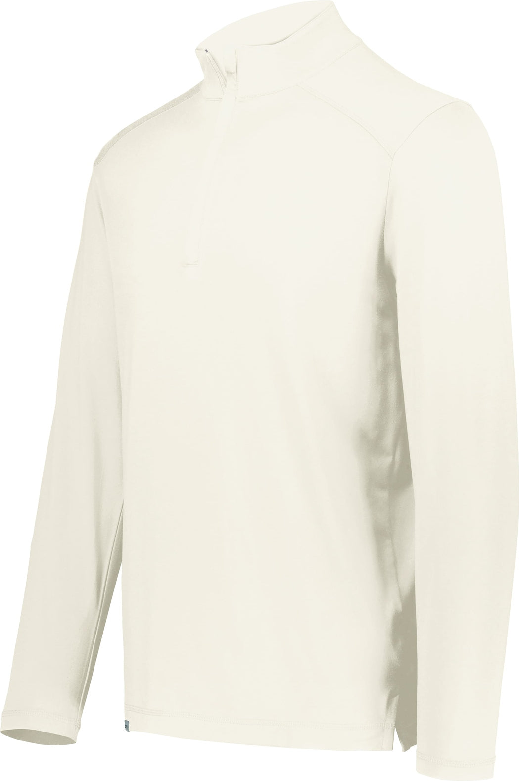 Holloway 223553 Ventura 1/4-zip Pullover - Birch - Adult s