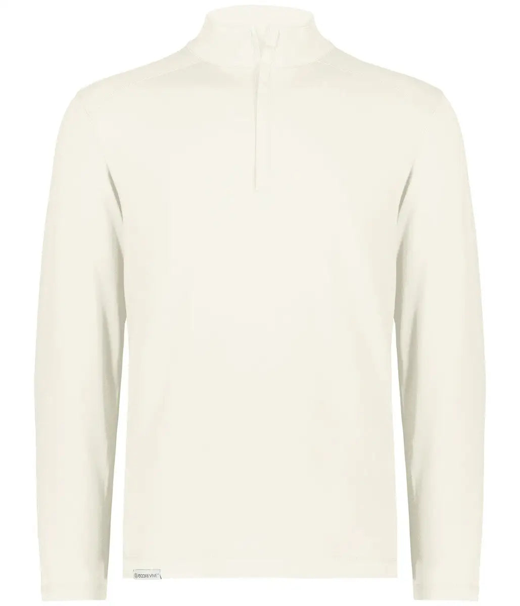 Holloway 223553 Ventura 1/4-zip Pullover - Birch