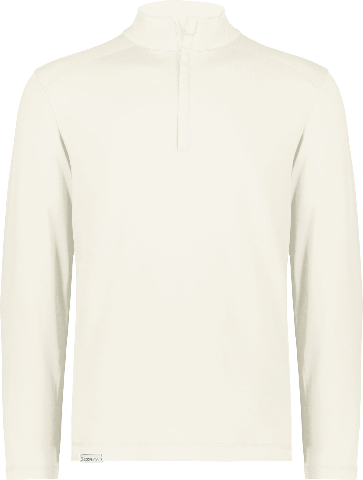 Holloway 223553 Ventura 1/4-zip Pullover - Birch