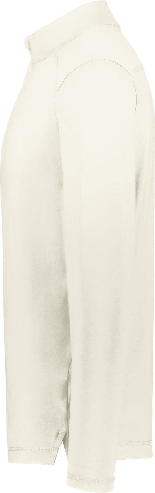 Holloway 223553 Ventura 1/4-zip Pullover - Birch