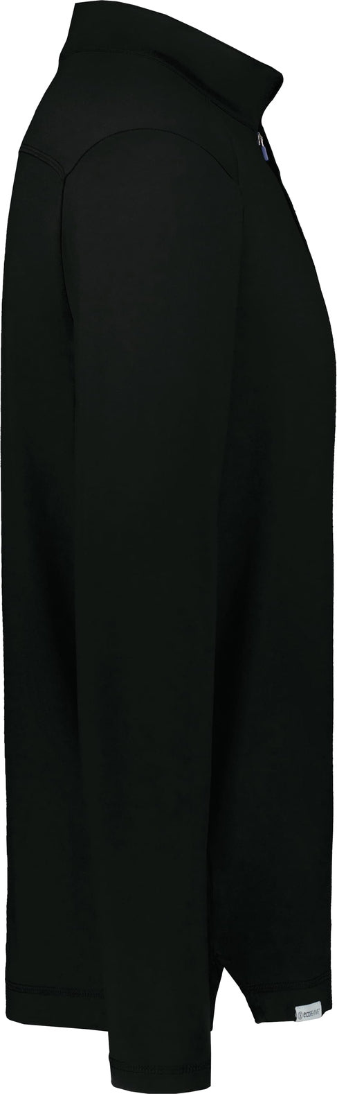 Holloway 223553 Ventura 1/4-zip Pullover - Black
