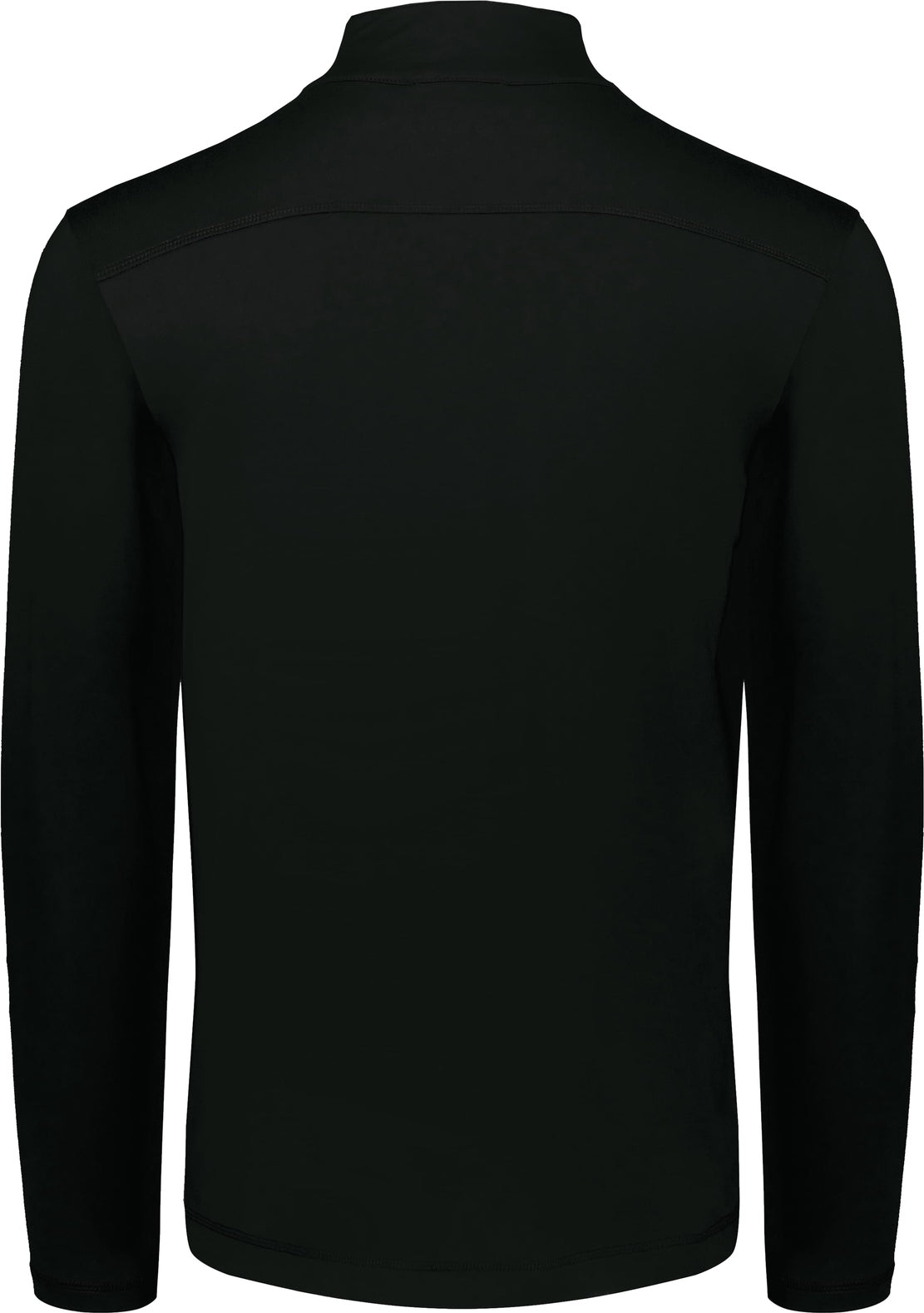 Holloway 223553 Ventura 1/4-zip Pullover - Black