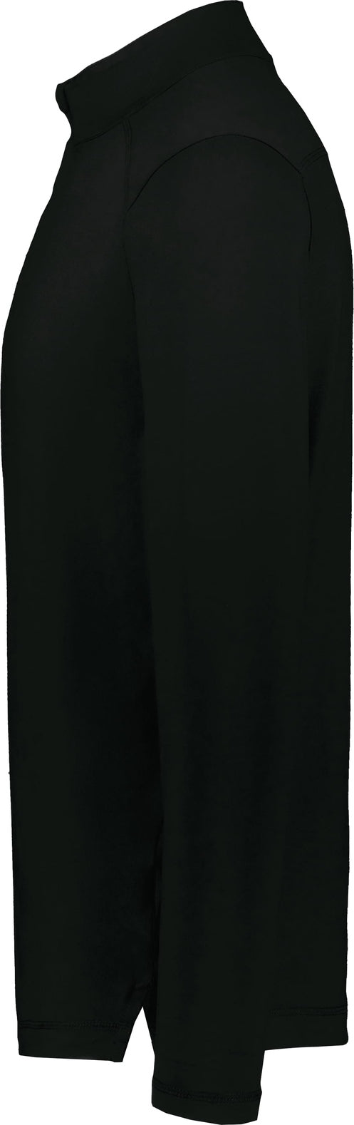 Holloway 223553 Ventura 1/4-zip Pullover - Black