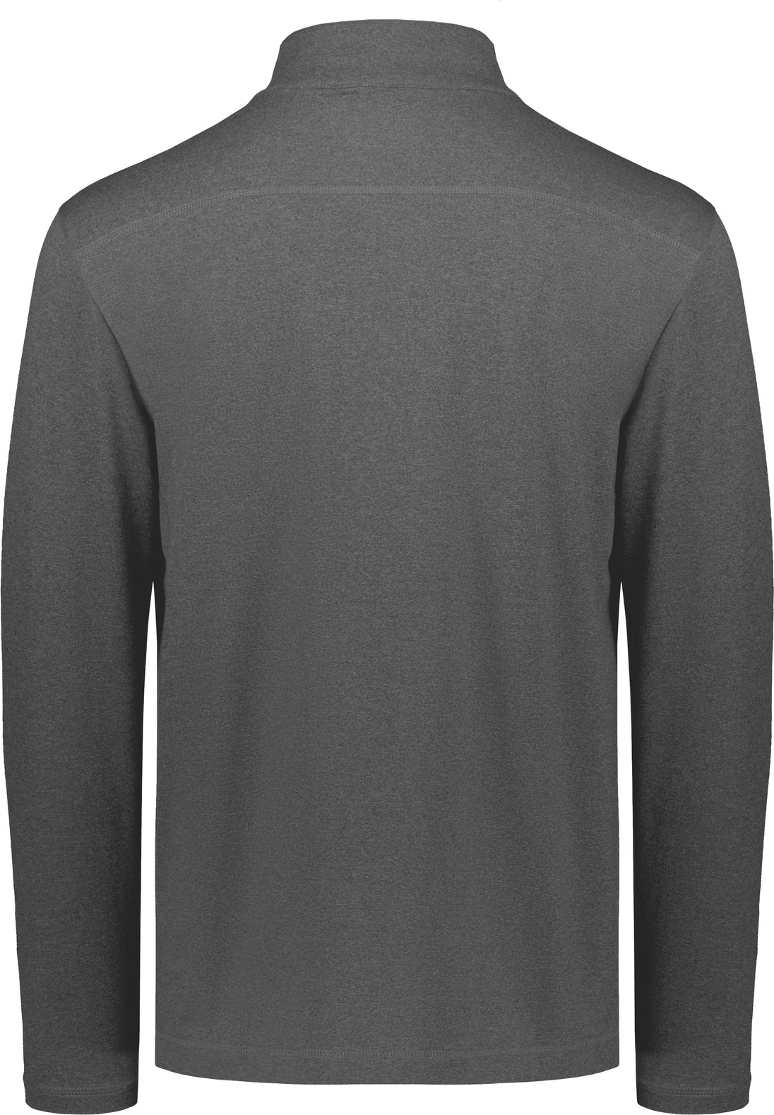 Holloway 223553 Ventura 1/4-zip Pullover - Carbon Heather