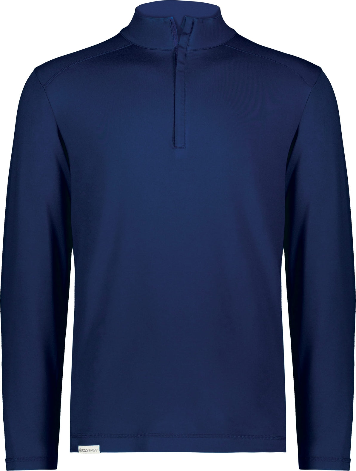 Holloway 223553 Ventura 1/4-zip Pullover - Navy - Adult s