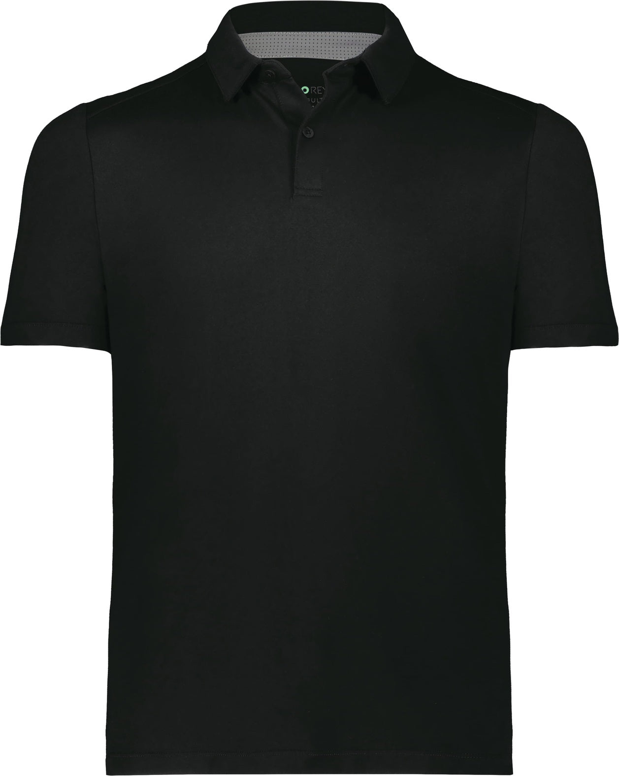 Holloway 223554 Ventura Polo - Black - Adult s