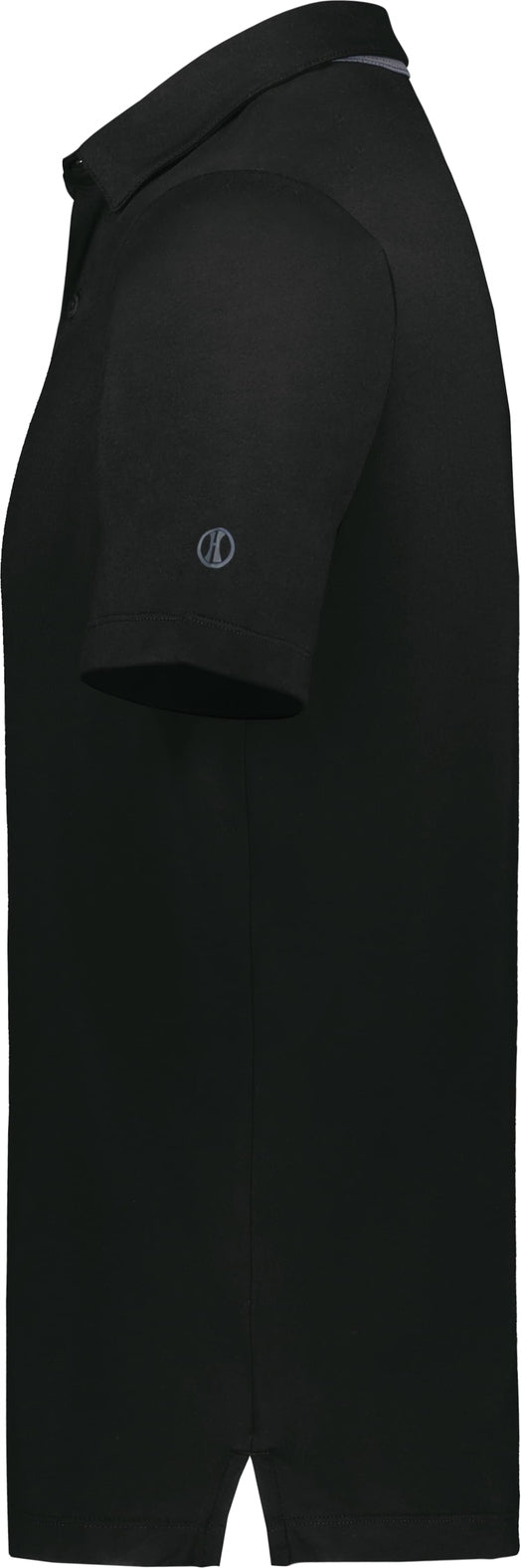 Holloway 223554 Ventura Polo - Black