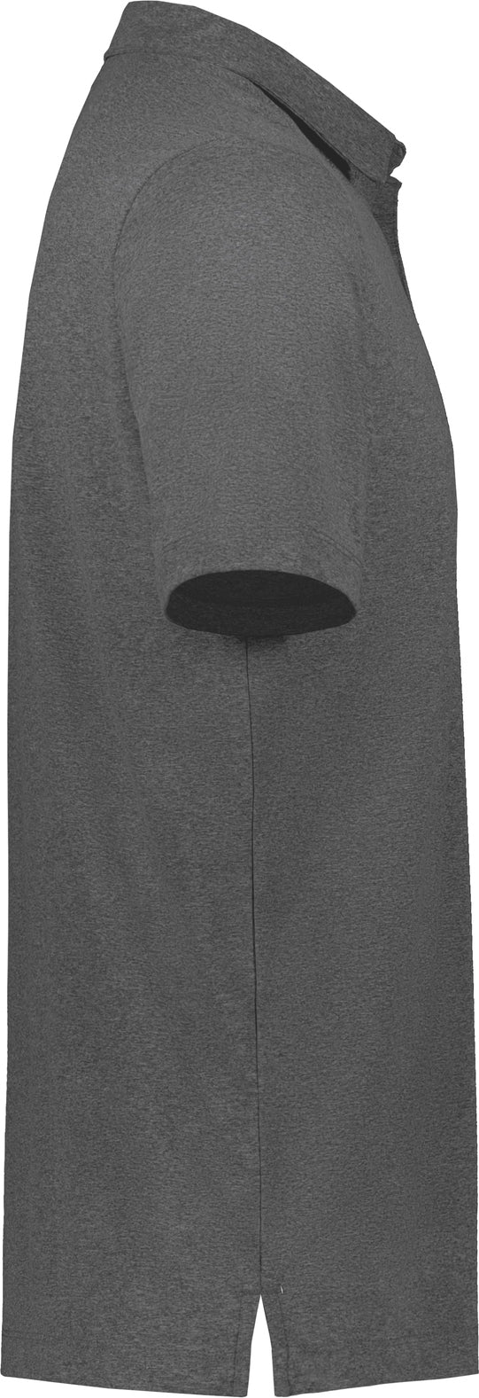 Holloway 223554 Ventura Polo - Carbon Heather