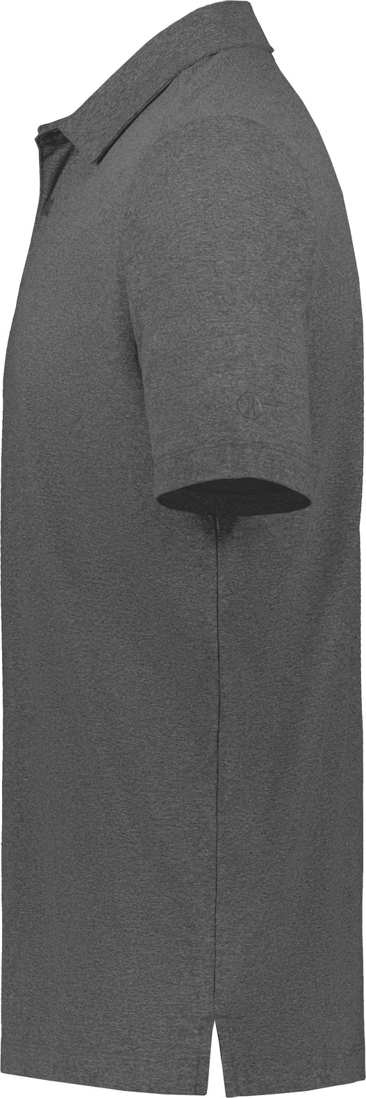 Holloway 223554 Ventura Polo - Carbon Heather