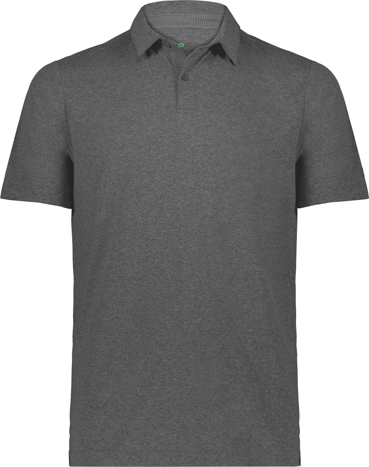 Holloway 223554 Ventura Polo - Carbon Heather