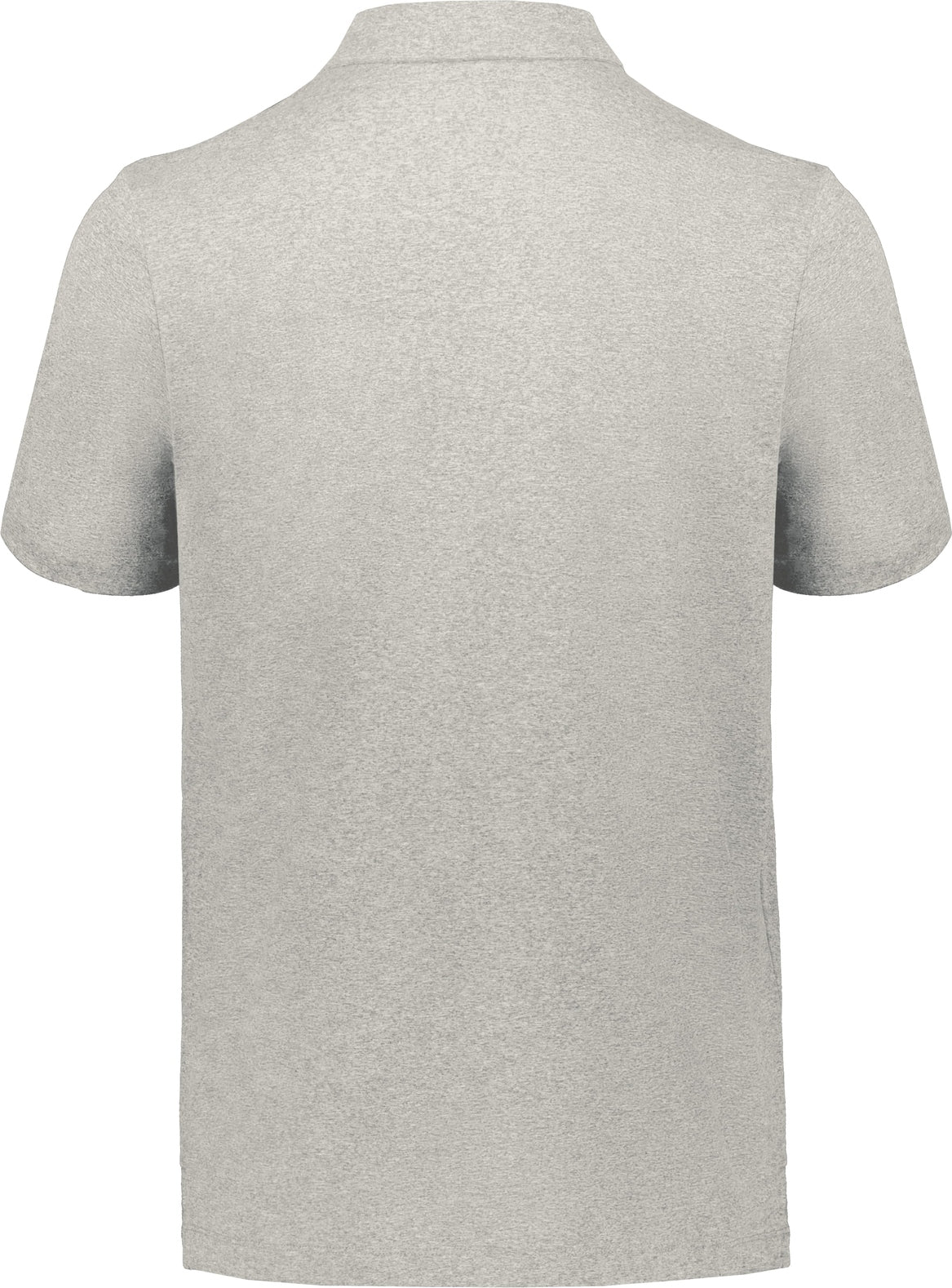 Holloway 223554 Ventura Polo - Gray Heather