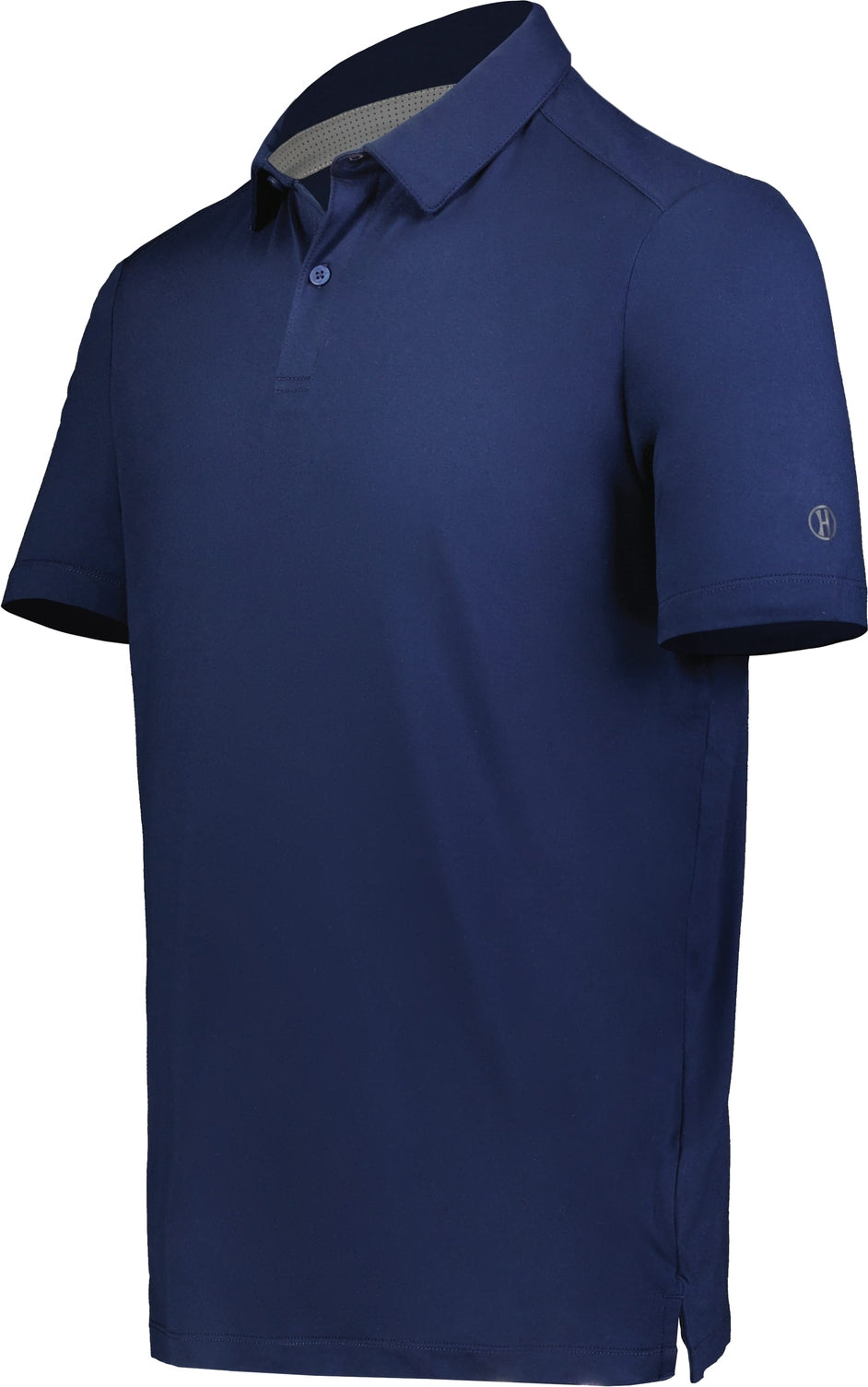 Holloway 223554 Ventura Polo - Navy - Adult s