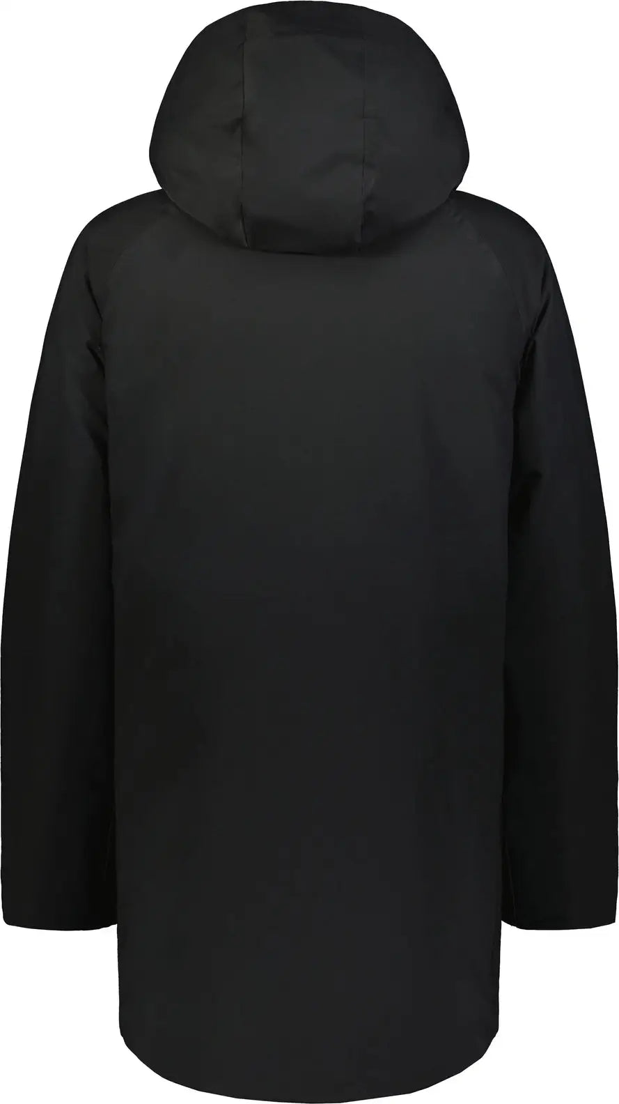 Holloway 223560 Weather Secure Parka - Black