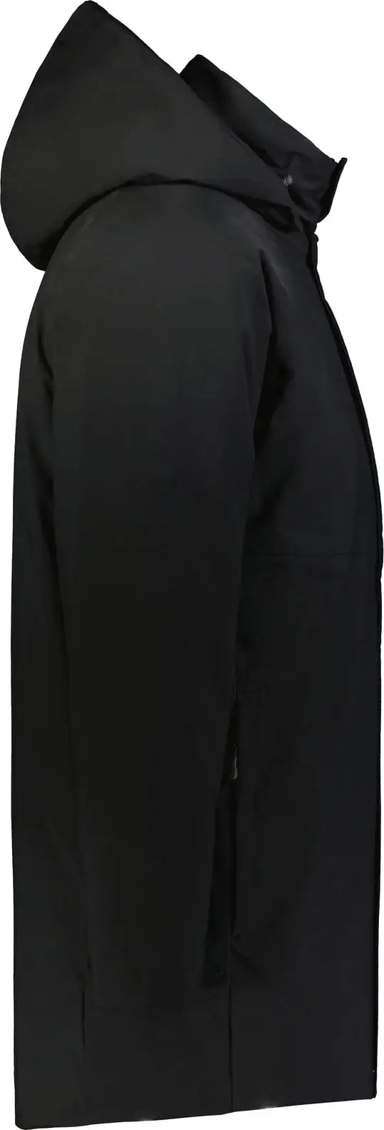 Holloway 223560 Weather Secure Parka - Black