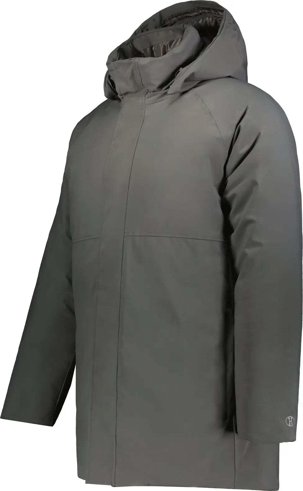 Holloway 223560 Weather Secure Parka - Carburnt Orangen - Adult Xs