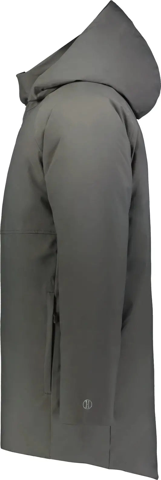 Holloway 223560 Weather Secure Parka - Carburnt Orangen