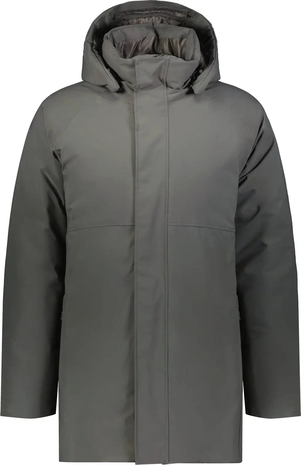 Holloway 223560 Weather Secure Parka - Carburnt Orangen - Adult Xs