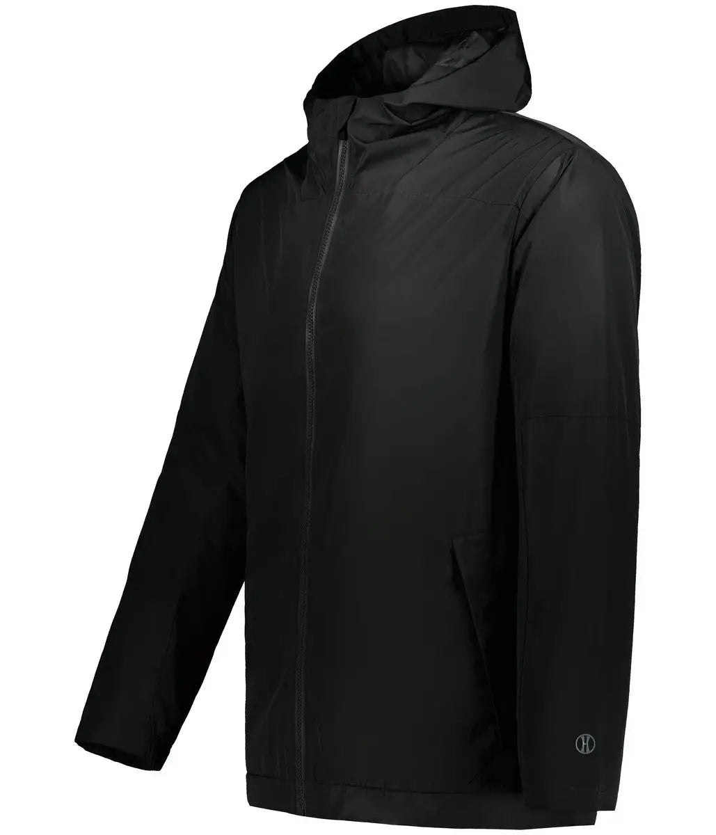 Holloway 223561 Cold Secure Jacket - Black