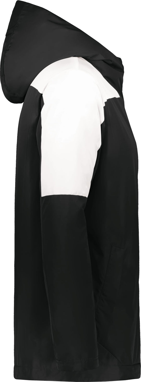 Holloway 223561 Cold Secure Jacket - Black White