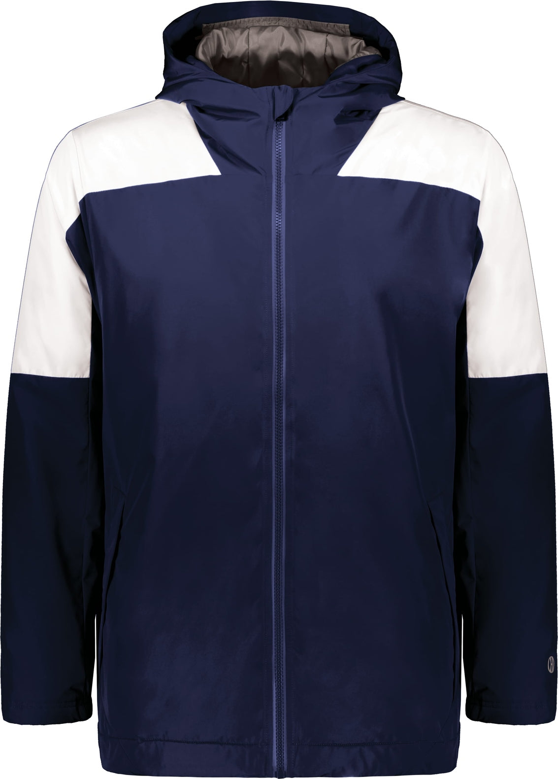 Holloway 223561 Cold Secure Jacket - Navy White
