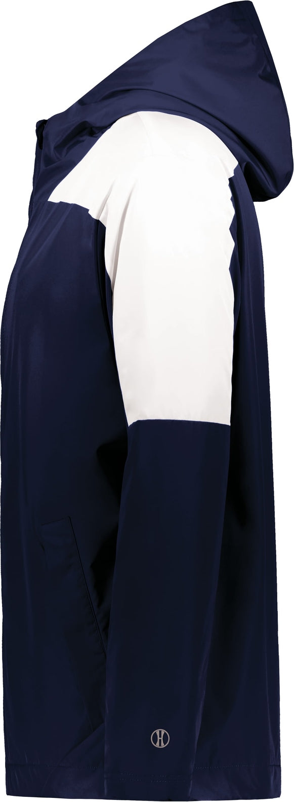 Holloway 223561 Cold Secure Jacket - Navy White