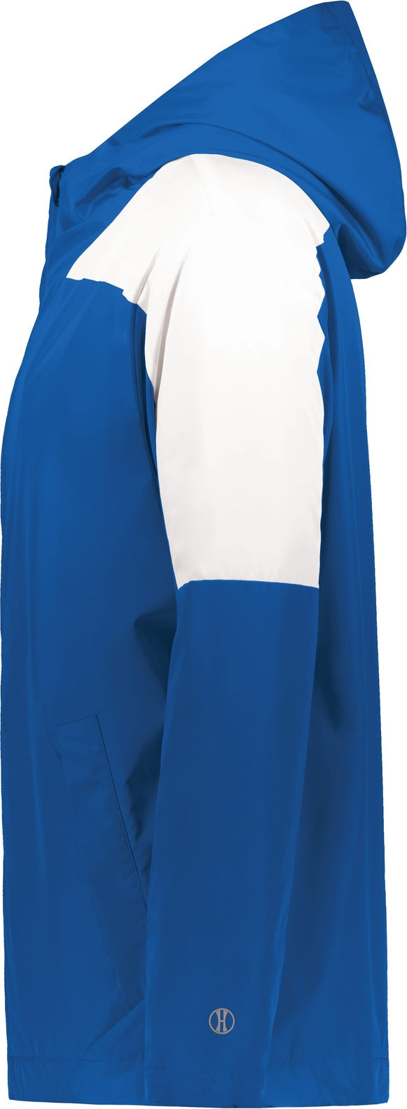 Holloway 223561 Cold Secure Jacket - Royal White