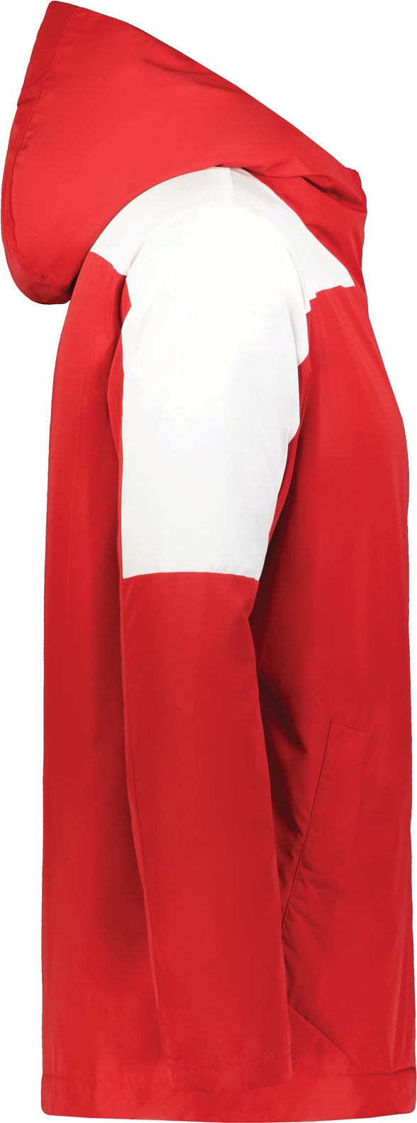 Holloway 223561 Cold Secure Jacket - Scarlet White