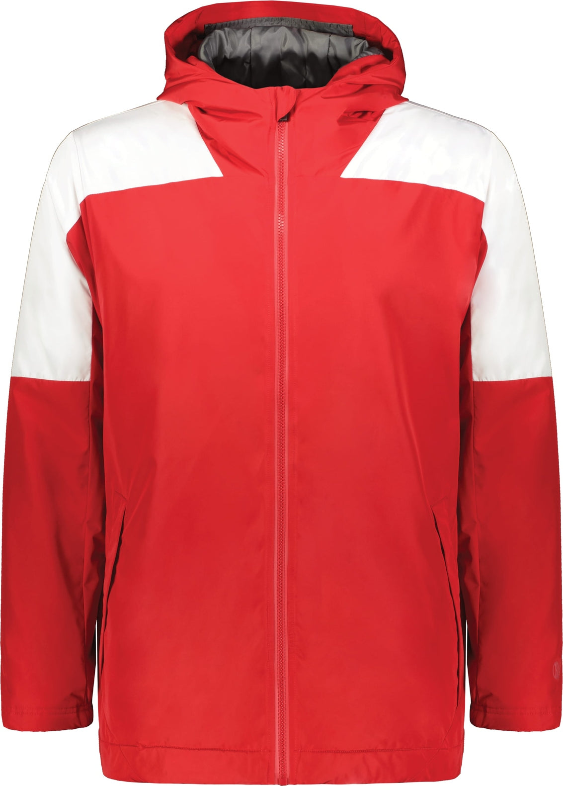 Holloway 223561 Cold Secure Jacket - Scarlet White