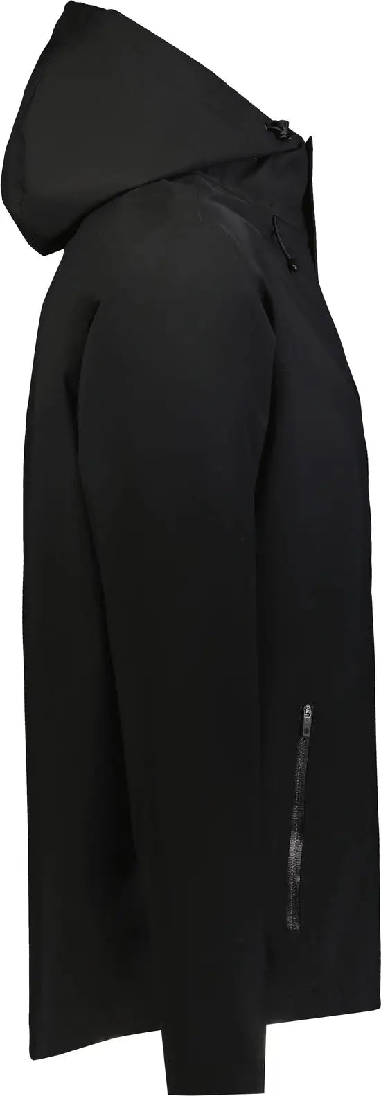 Holloway 223562 Rain Secure Waterproof Jacket - Black