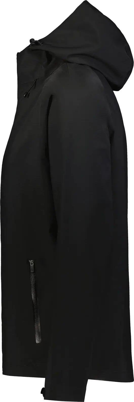 Holloway 223562 Rain Secure Waterproof Jacket - Black