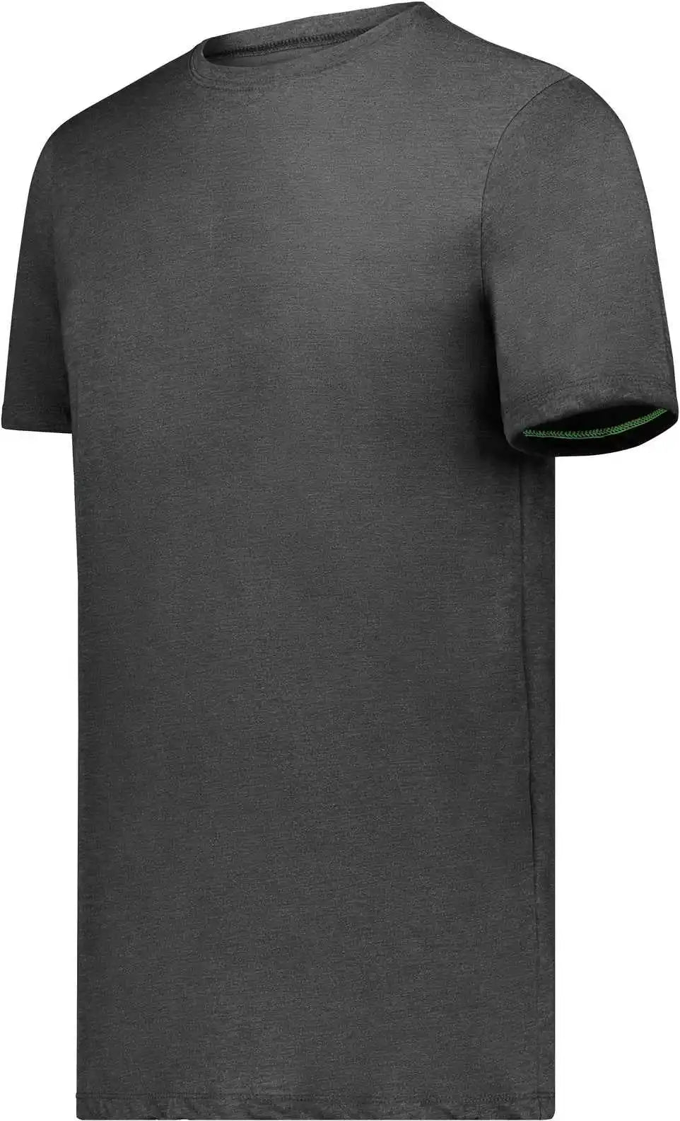 Holloway 223617 Youth Eco Revive Tee - Black