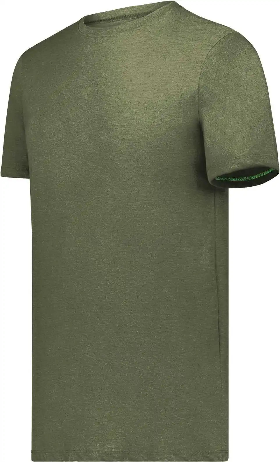 Holloway 223617 Youth Eco Revive Tee - Olive Heather