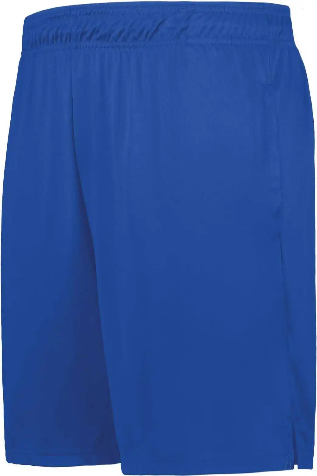 Holloway 223622 Youth Momentum Shorts - Royal