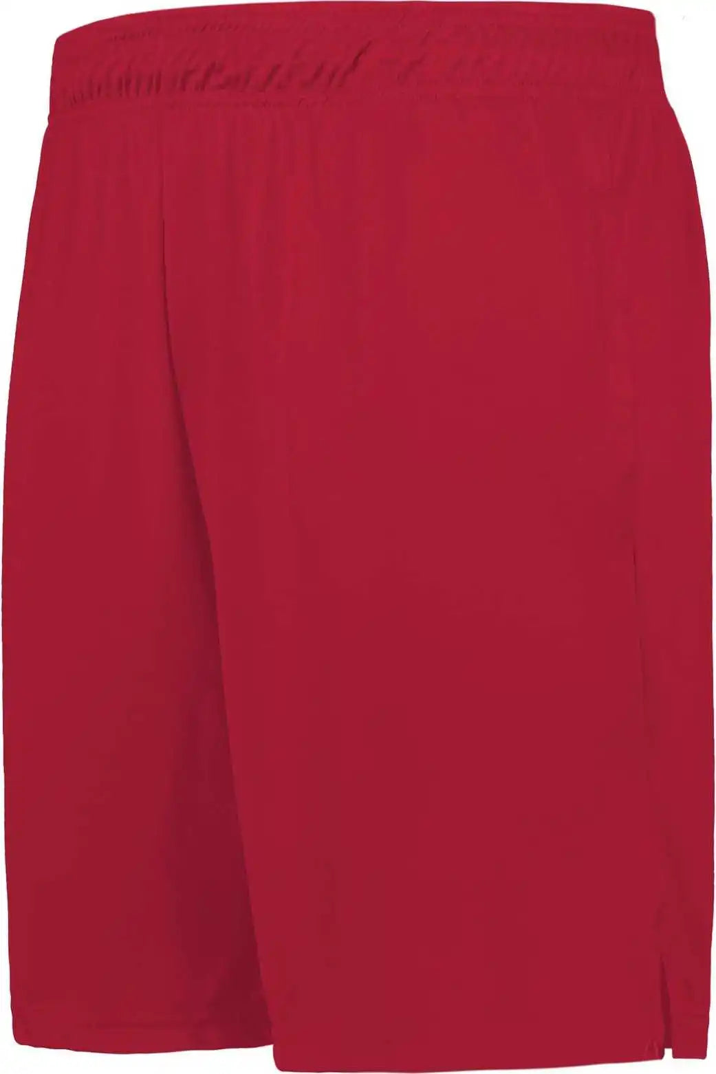 Holloway 223622 Youth Momentum Shorts - Scarlet