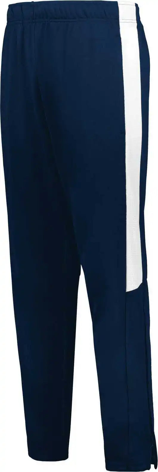 Holloway 223631 Youth Crosstown Pant - Navy White