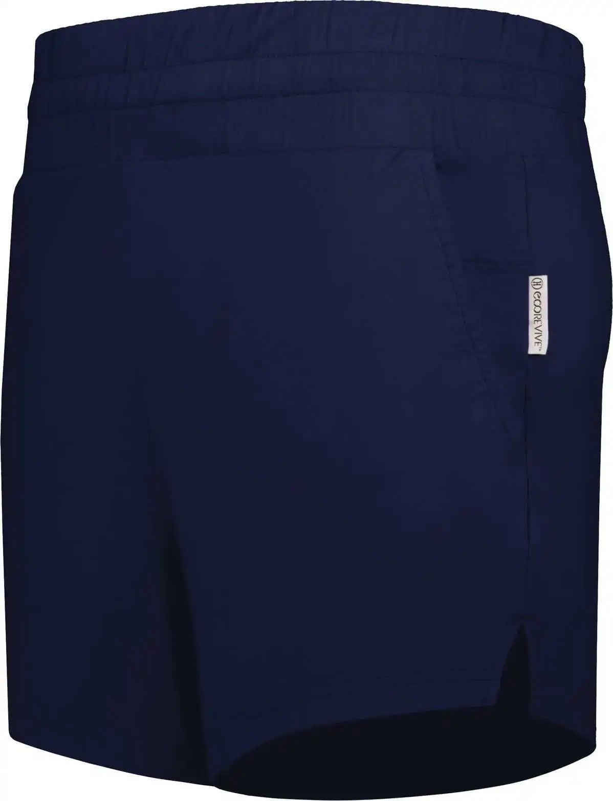 Holloway 223704 Ladies Ventura Soft Knit Shorts - Navy