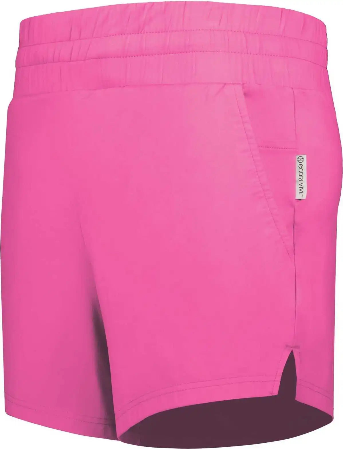 Holloway 223704 Ladies Ventura Soft Knit Shorts - Orchid