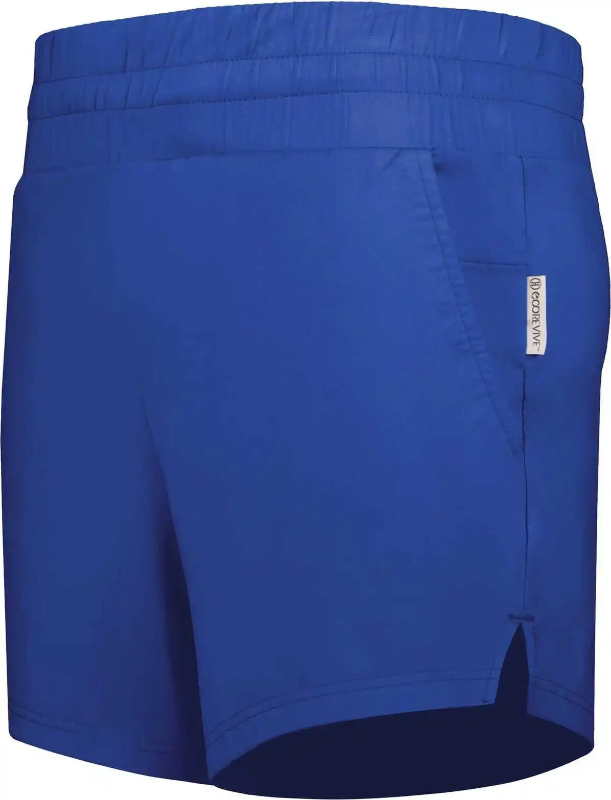 Holloway 223704 Ladies Ventura Soft Knit Shorts - Royal