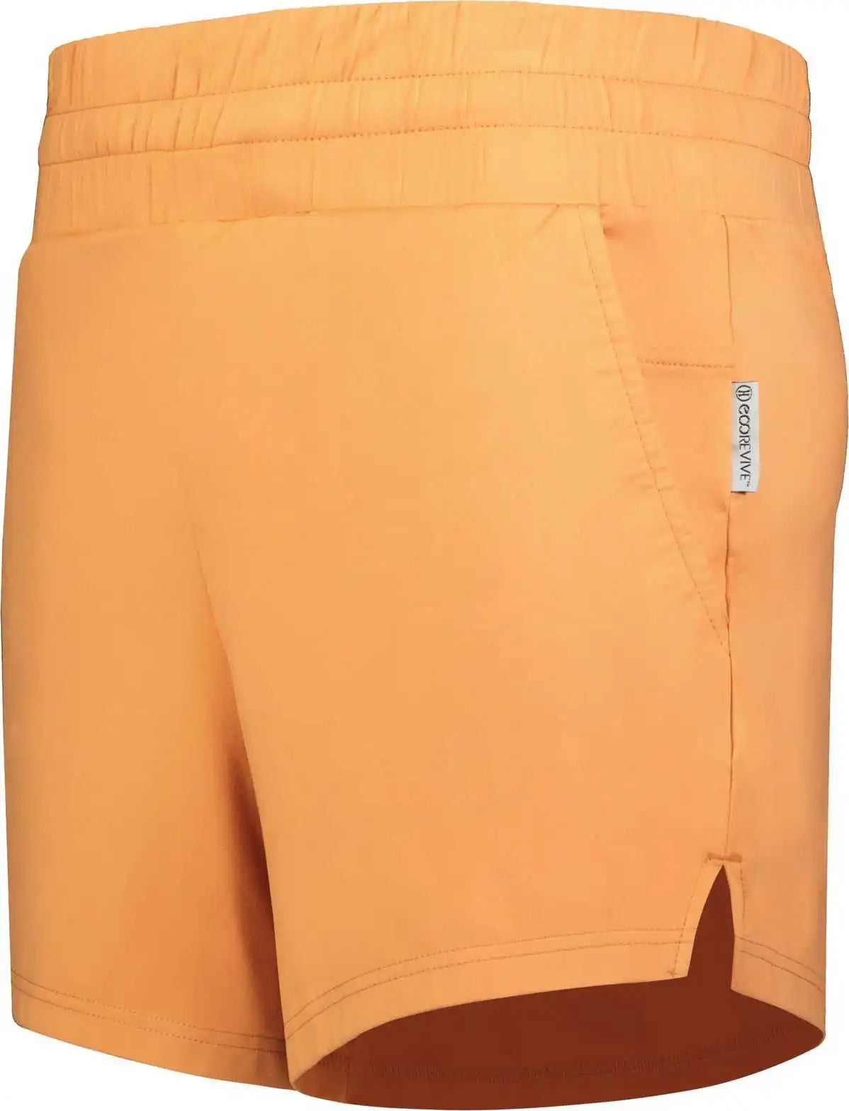 Holloway 223704 Ladies Ventura Soft Knit Shorts - Terracotta
