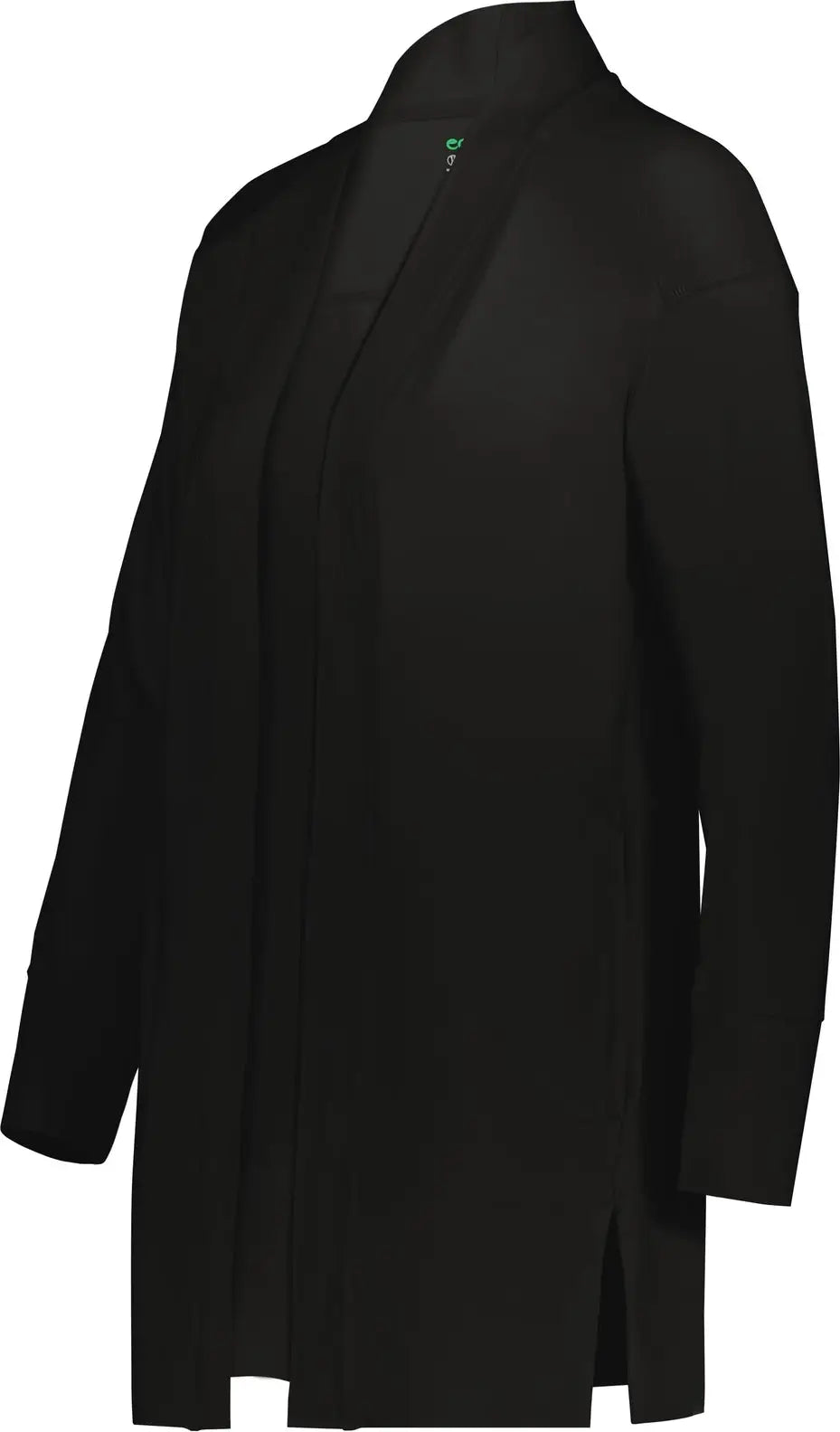 Holloway 223705 Ladies Ventura Cardigan - Black - Xs