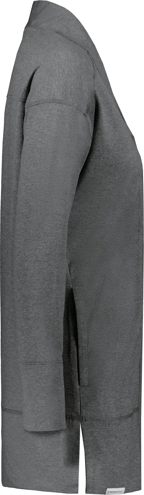 Holloway 223705 Ladies Ventura Cardigan - Carburnt Orangen Heather