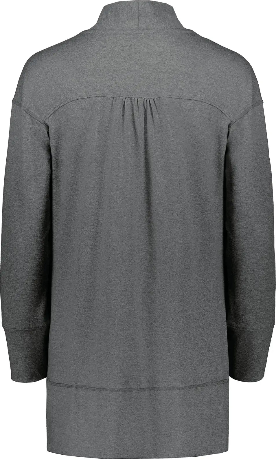 Holloway 223705 Ladies Ventura Cardigan - Carburnt Orangen Heather