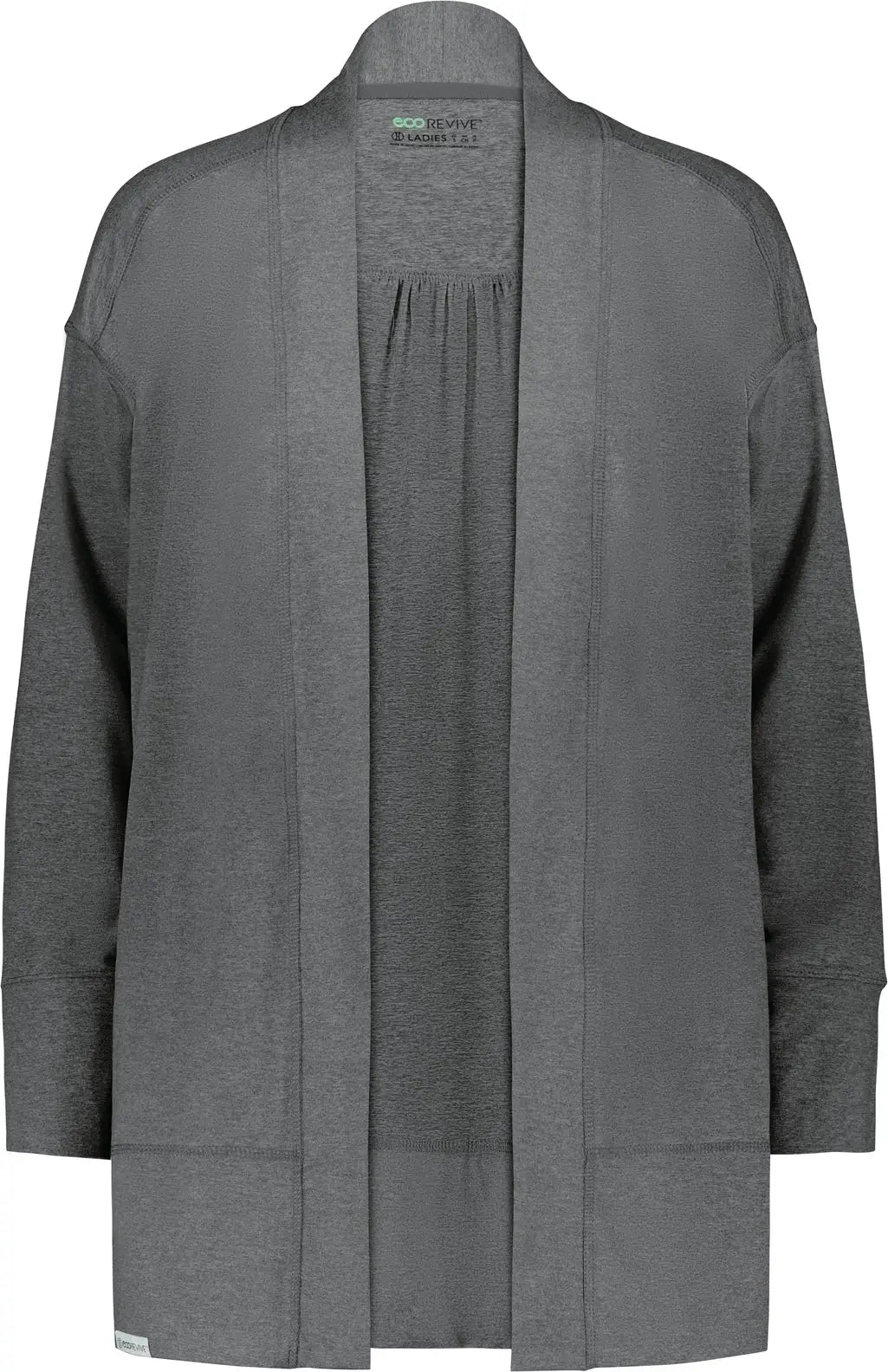 Holloway 223705 Ladies Ventura Cardigan - Carburnt Orangen Heather